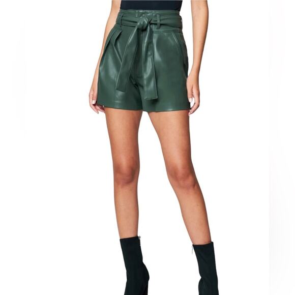 NWT! Blank NYC As You Said High Waisted Shorts - Size 24 - Picture 2 of 11